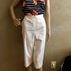Alfred Dunner Petite Capri Pants